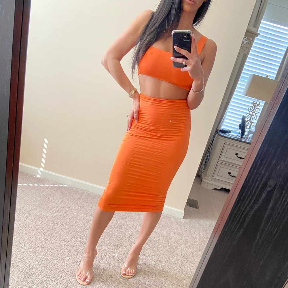 NAKED WARDROBE TWO PIECE SET